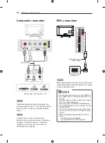 Preview for 82 page of LG 32LA6208-ZA Owner'S Manual