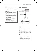 Preview for 83 page of LG 32LA6208-ZA Owner'S Manual