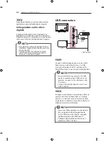 Preview for 84 page of LG 32LA6208-ZA Owner'S Manual