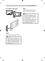 Preview for 85 page of LG 32LA6208-ZA Owner'S Manual