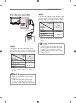 Preview for 87 page of LG 32LA6208-ZA Owner'S Manual