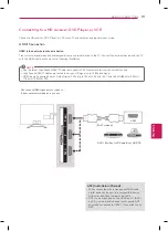 Предварительный просмотр 55 страницы LG 32LA6500 User Manual