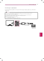 Предварительный просмотр 57 страницы LG 32LA6500 User Manual