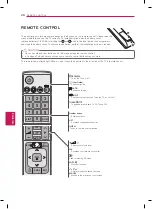 Предварительный просмотр 64 страницы LG 32LA6500 User Manual