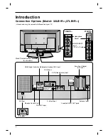 Предварительный просмотр 6 страницы LG 32LB1R Series Owner'S Manual