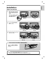 Предварительный просмотр 11 страницы LG 32LB1R Series Owner'S Manual