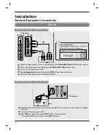 Предварительный просмотр 16 страницы LG 32LB1R Series Owner'S Manual