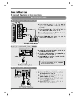 Предварительный просмотр 18 страницы LG 32LB1R Series Owner'S Manual