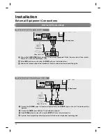 Предварительный просмотр 20 страницы LG 32LB1R Series Owner'S Manual