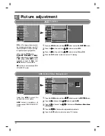 Предварительный просмотр 32 страницы LG 32LB1R Series Owner'S Manual