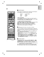 Предварительный просмотр 37 страницы LG 32LB1R Series Owner'S Manual