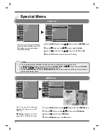 Предварительный просмотр 40 страницы LG 32LB1R Series Owner'S Manual