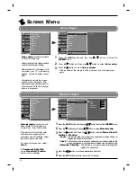 Предварительный просмотр 42 страницы LG 32LB1R Series Owner'S Manual