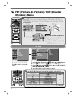 Предварительный просмотр 48 страницы LG 32LB1R Series Owner'S Manual