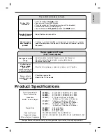 Предварительный просмотр 55 страницы LG 32LB1R Series Owner'S Manual