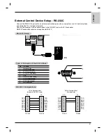 Предварительный просмотр 61 страницы LG 32LB1R Series Owner'S Manual