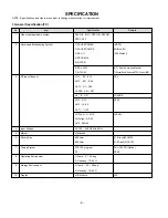 Preview for 6 page of LG 32LB1R Series Service Manual