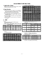 Preview for 11 page of LG 32LB1R Series Service Manual