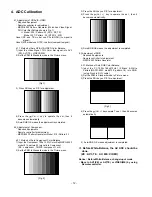 Preview for 12 page of LG 32LB1R Series Service Manual