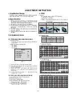 Preview for 11 page of LG 32LB2R Series Service Manual