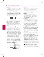 Preview for 4 page of LG 32LB520B Owner'S Manual