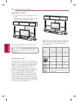 Preview for 14 page of LG 32LB520B Owner'S Manual