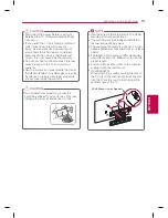 Preview for 15 page of LG 32LB520B Owner'S Manual