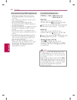 Preview for 22 page of LG 32LB520B Owner'S Manual