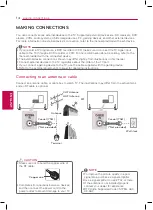 Предварительный просмотр 14 страницы LG 32LB550D Owner'S Manual