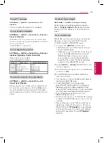 Предварительный просмотр 19 страницы LG 32LB550D Owner'S Manual