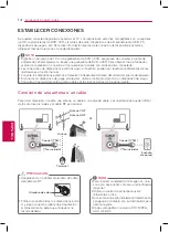 Предварительный просмотр 42 страницы LG 32LB550D Owner'S Manual