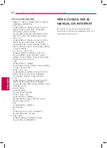 Предварительный просмотр 50 страницы LG 32LB550D Owner'S Manual