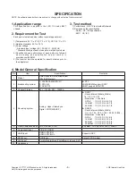 Предварительный просмотр 6 страницы LG 32LB551D-TC Service Manual