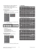 Предварительный просмотр 11 страницы LG 32LB56 Series Service Manual