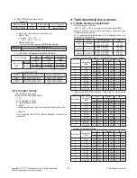 Предварительный просмотр 12 страницы LG 32LB56 Series Service Manual