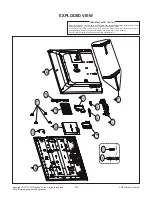 Предварительный просмотр 19 страницы LG 32LB56 Series Service Manual