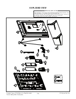 Предварительный просмотр 14 страницы LG 32LB5600 Service Manual