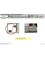 Предварительный просмотр 71 страницы LG 32LB5600 Service Manual