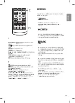 Preview for 13 page of LG 32LB561U.ADRB Owner'S Manual