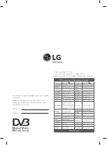 Preview for 176 page of LG 32LB561U.ADRB Owner'S Manual