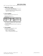 Preview for 6 page of LG 32LB5800 Service Manual