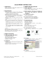 Preview for 9 page of LG 32LB5800 Service Manual