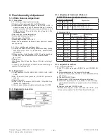 Preview for 12 page of LG 32LB5800 Service Manual