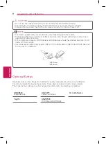 Предварительный просмотр 8 страницы LG 32LB580B Owner'S Manual