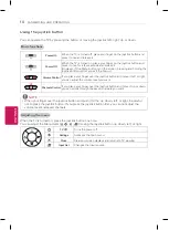 Предварительный просмотр 10 страницы LG 32LB580B Owner'S Manual