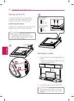 Предварительный просмотр 12 страницы LG 32LB580B Owner'S Manual