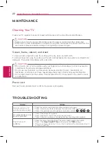 Предварительный просмотр 22 страницы LG 32LB580B Owner'S Manual