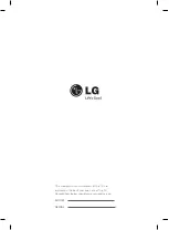 Предварительный просмотр 24 страницы LG 32LB580B Owner'S Manual