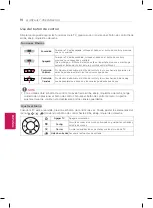 Предварительный просмотр 34 страницы LG 32LB580B Owner'S Manual