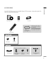 Preview for 3 page of LG 32LB5R Series Owner'S Manual